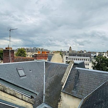 Appartement Quartier Centre Historique Caen Eksteriør bilde