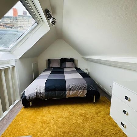Appartement Quartier Centre Historique Caen Eksteriør bilde