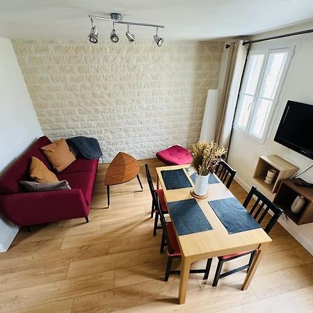 Appartement Quartier Centre Historique Caen Eksteriør bilde