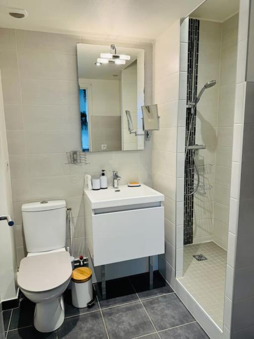 Appartement Quartier Centre Historique Caen Eksteriør bilde