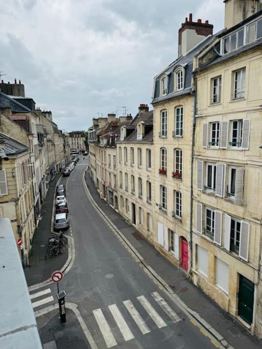 Appartement Quartier Centre Historique Caen Eksteriør bilde