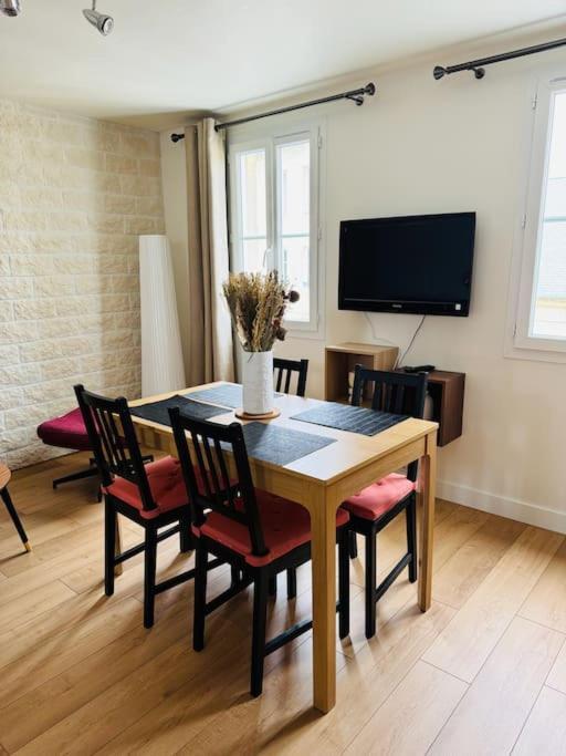 Appartement Quartier Centre Historique Caen Eksteriør bilde