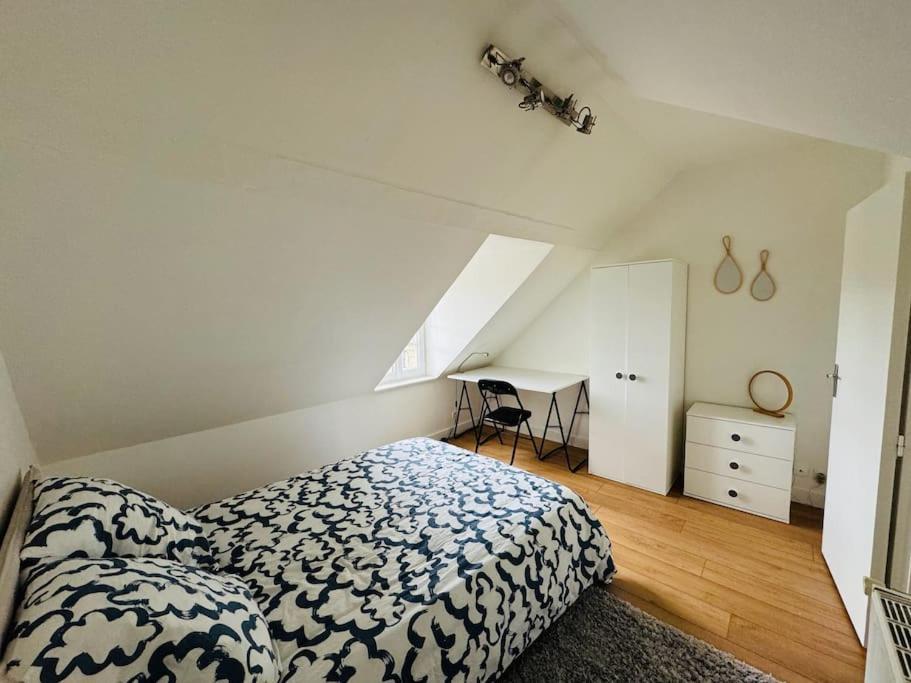 Appartement Quartier Centre Historique Caen Eksteriør bilde