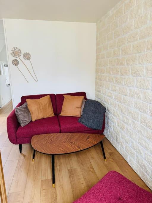 Appartement Quartier Centre Historique Caen Eksteriør bilde